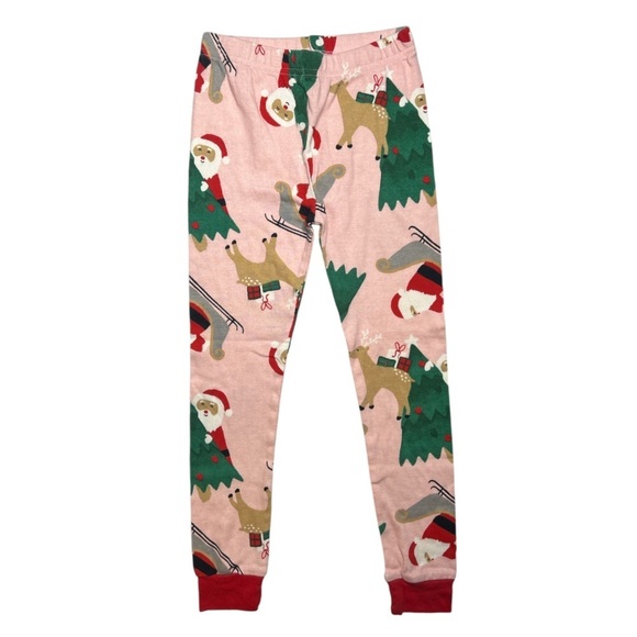 Carter's Other - Carter’s Kids Christmas Pajama Bottoms